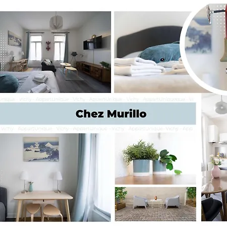 Appartunique - Chez Murillo Appartement