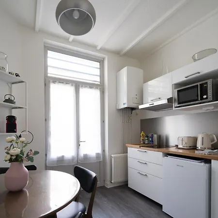 Appartunique - Chez Murillo Appartement Vichy