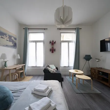Appartement Appartunique - Chez Murillo Vichy