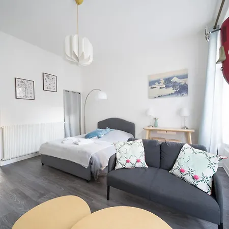 Appartement Appartunique - Chez Murillo