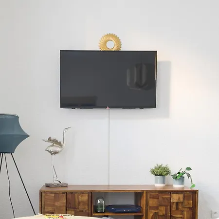 Appartement Appartunique - Chez Murillo Vichy